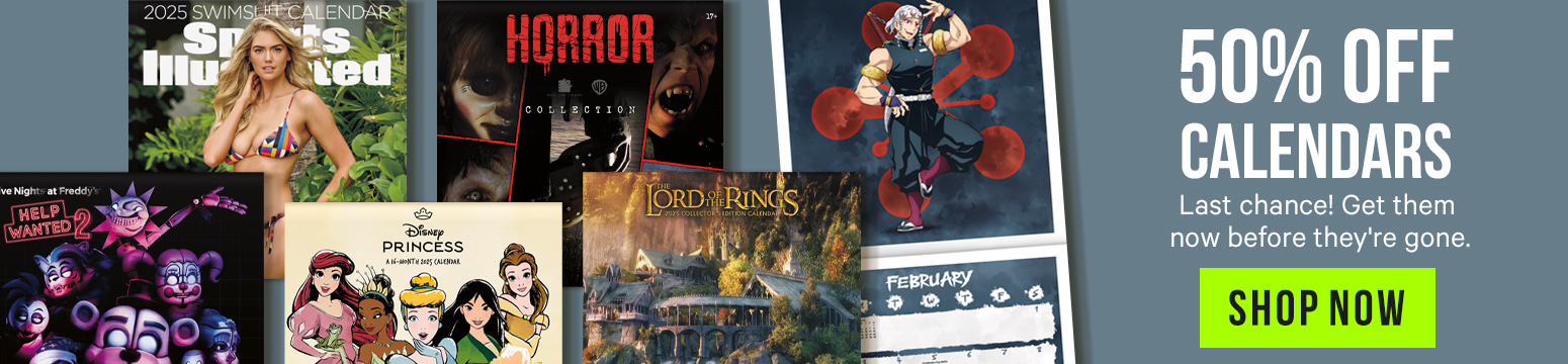 2025 Calendar sale 2025 Calendar sale